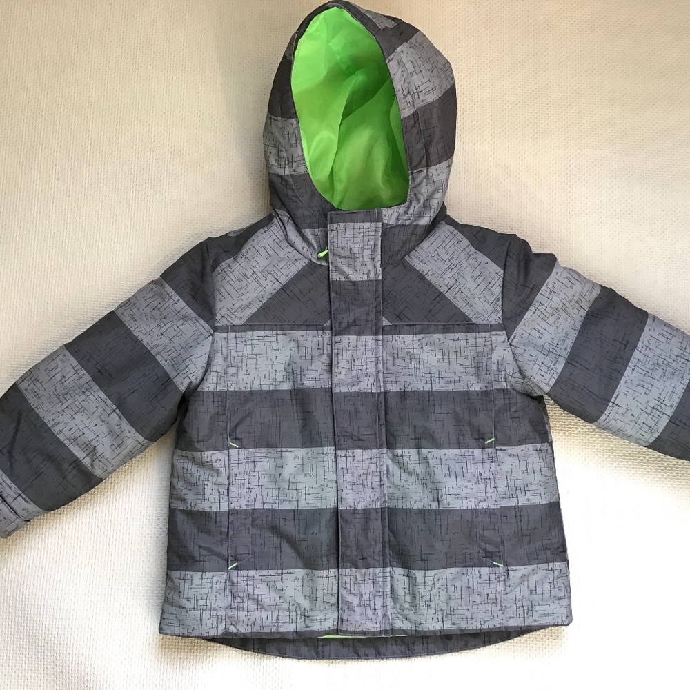 Boys Winter Coat / System Jacket